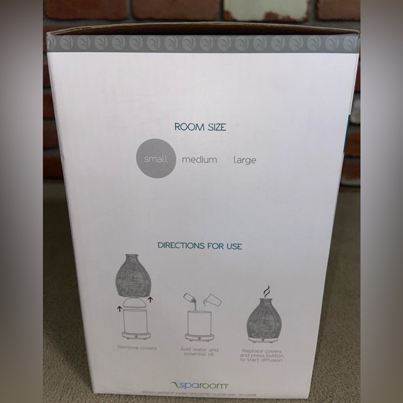 Spa Room Essential Oil Diffuser - Picture 4 of 6